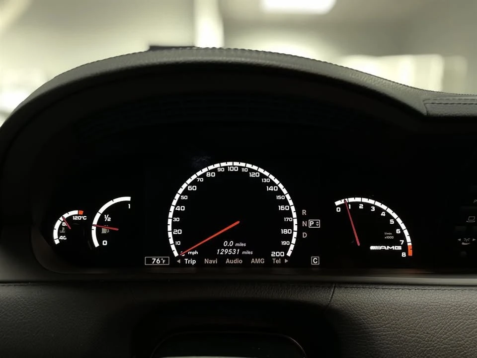 2009 Mercedes-Benz C216 CL-Class - Image 16 of 20