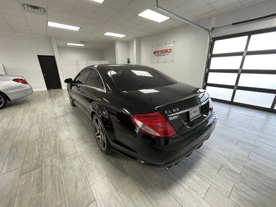 2009 Mercedes-Benz C216 CL-Class - Image 3 of 20