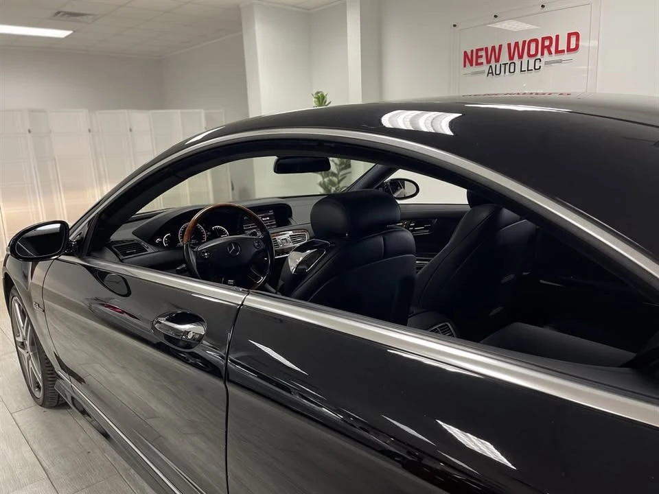 2009 Mercedes-Benz C216 CL-Class - Image 20 of 20