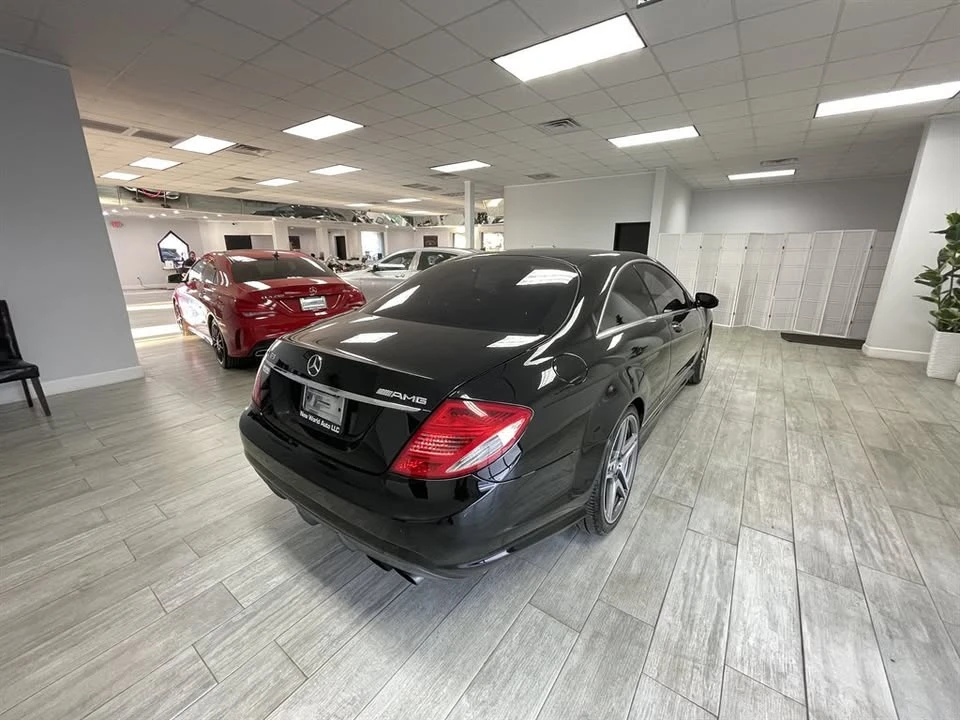 2009 Mercedes-Benz C216 CL-Class - Image 5 of 20
