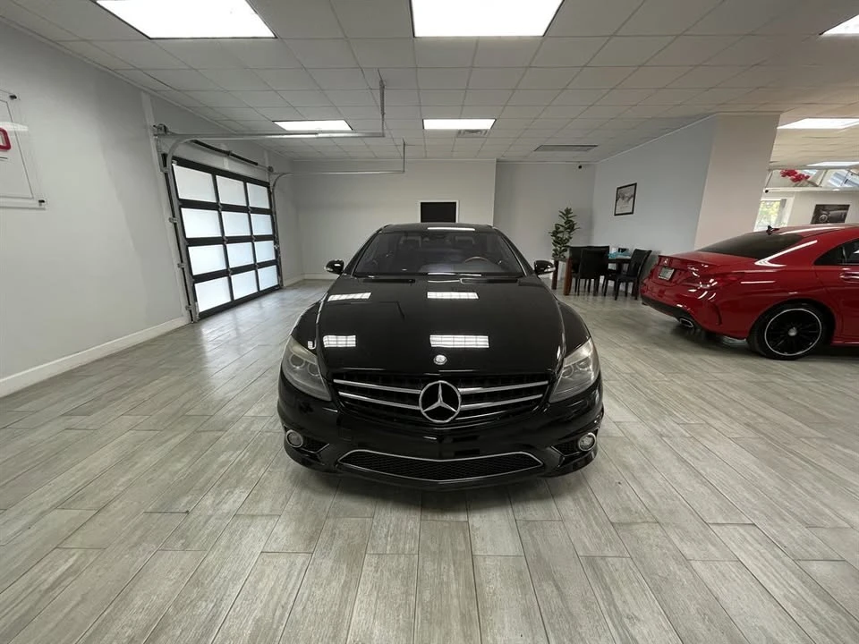 2009 Mercedes-Benz C216 CL-Class - Image 8 of 20