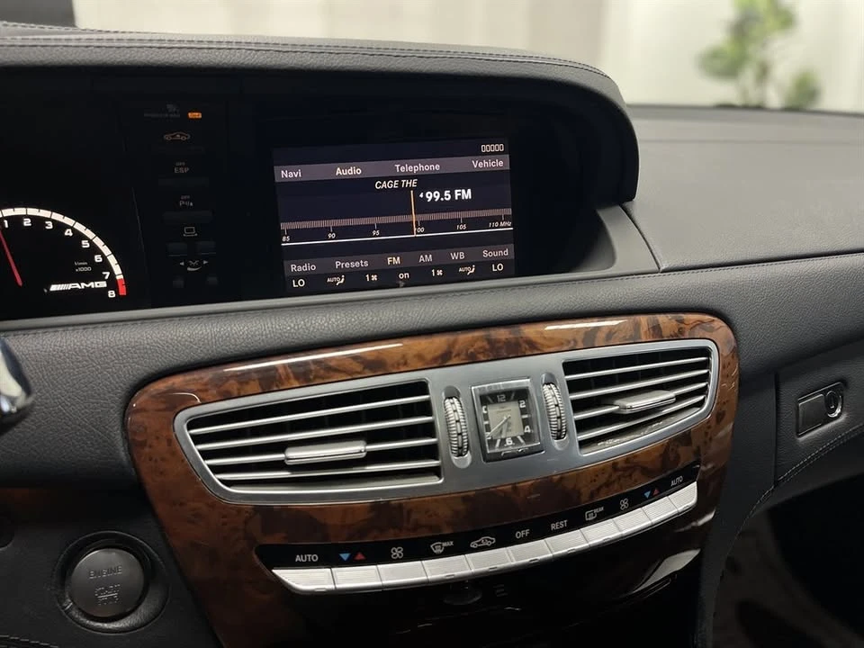 2009 Mercedes-Benz C216 CL-Class - Image 11 of 20