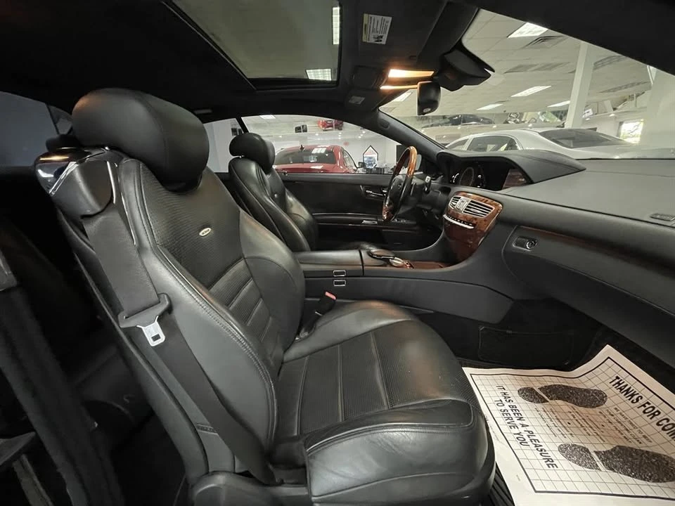 2009 Mercedes-Benz C216 CL-Class - Image 18 of 20