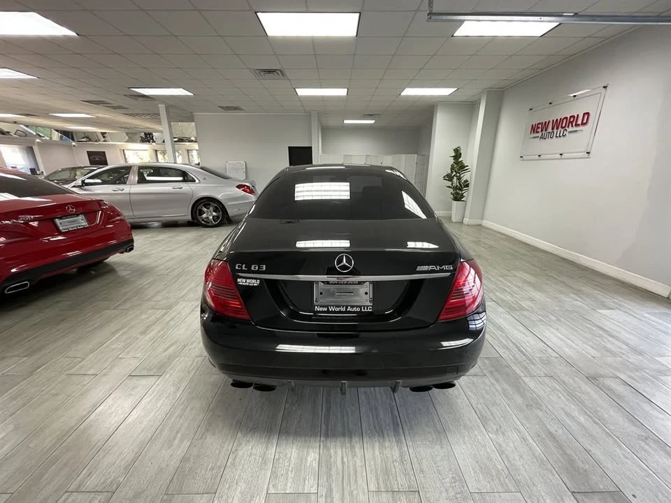2009 Mercedes-Benz C216 CL-Class - Image 4 of 20