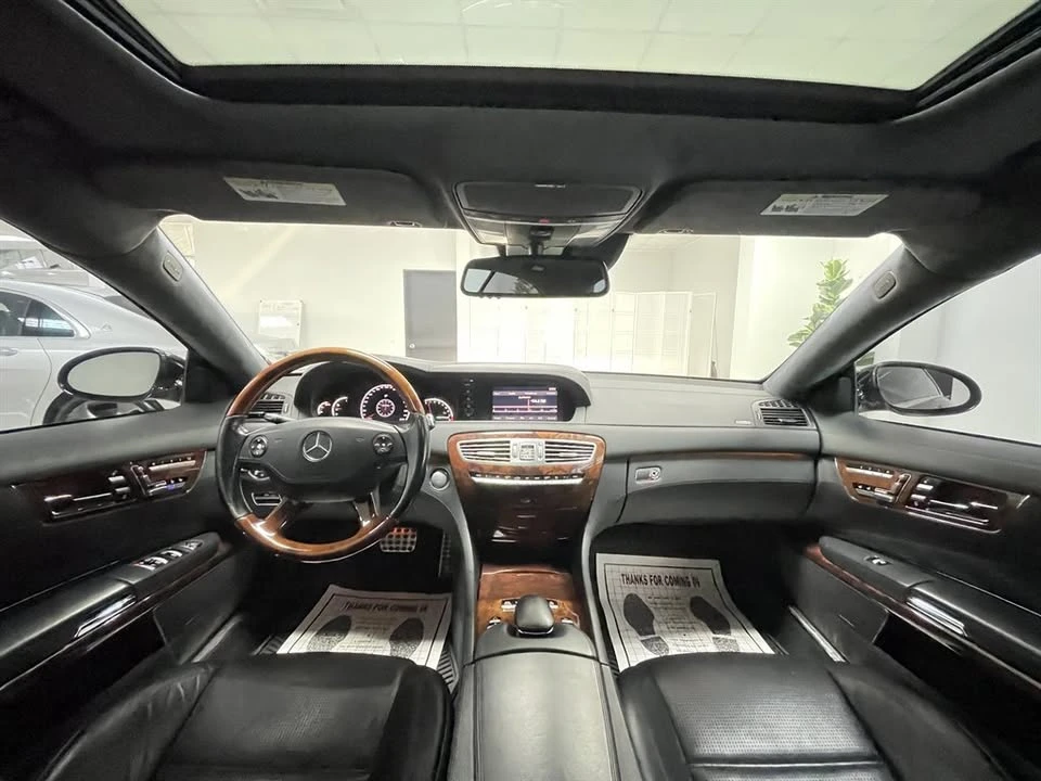 2009 Mercedes-Benz C216 CL-Class - Image 14 of 20
