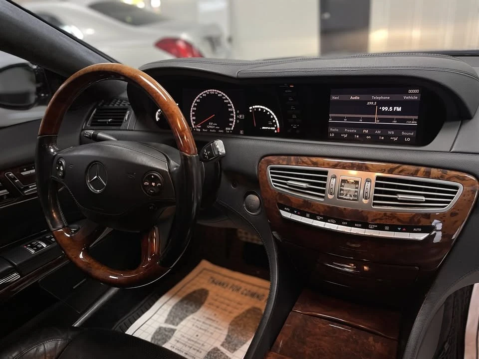 2009 Mercedes-Benz C216 CL-Class - Image 19 of 20