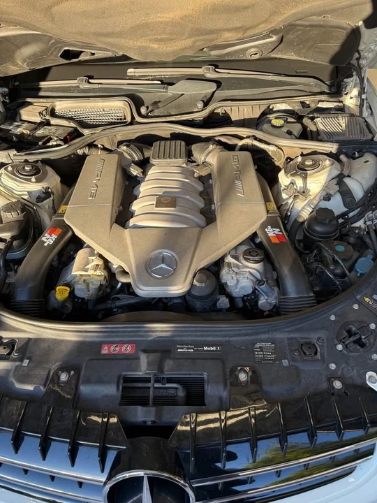 2009 Mercedes-Benz C216 CL-Class - Image 16 of 17