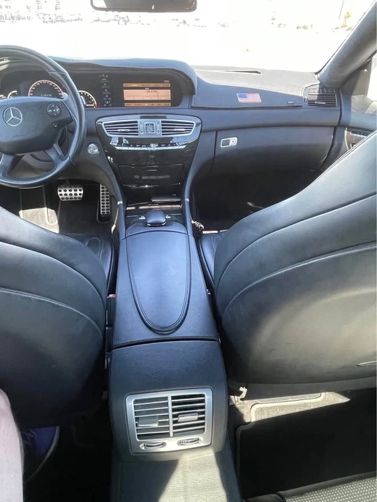 2009 Mercedes-Benz C216 CL-Class - Image 7 of 17