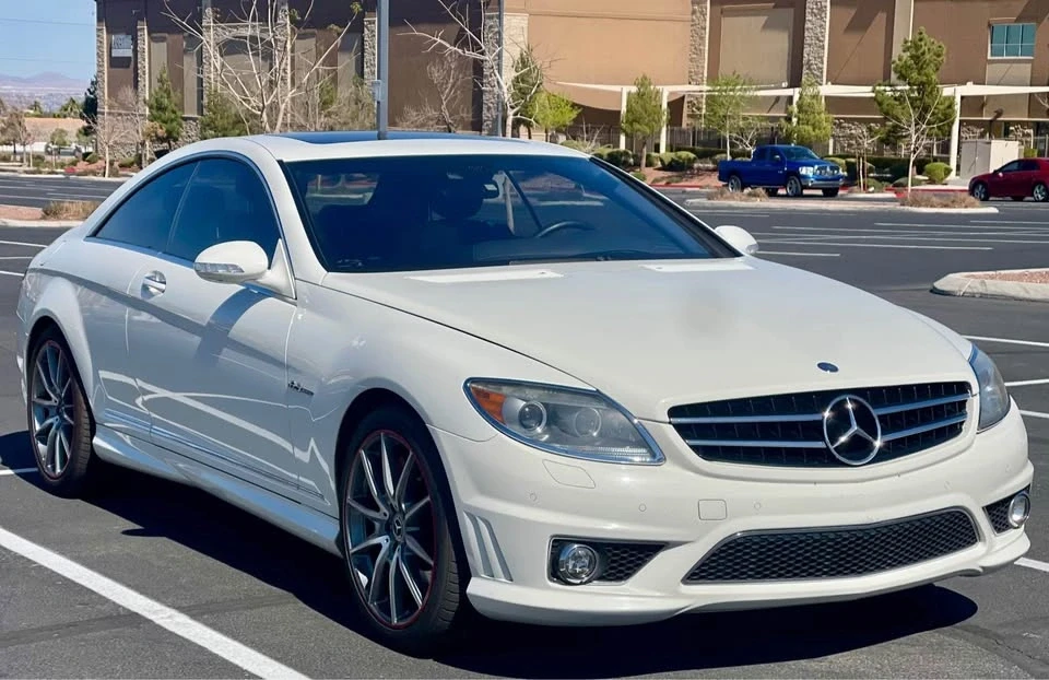 2009 Mercedes-Benz C216 CL-Class - Image 3 of 17