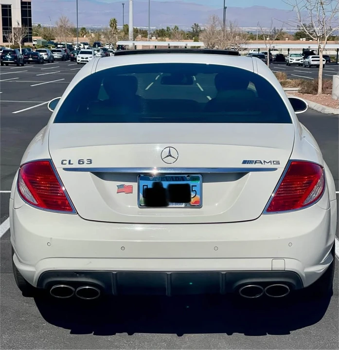 2009 Mercedes-Benz C216 CL-Class - Image 2 of 17