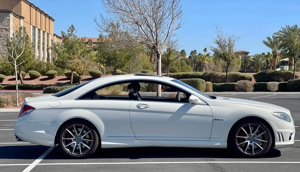 2009 Mercedes-Benz C216 CL-Class - Image 5 of 17