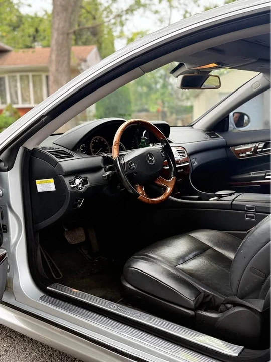 2009 Mercedes-Benz C216 CL-Class - Image 10 of 10