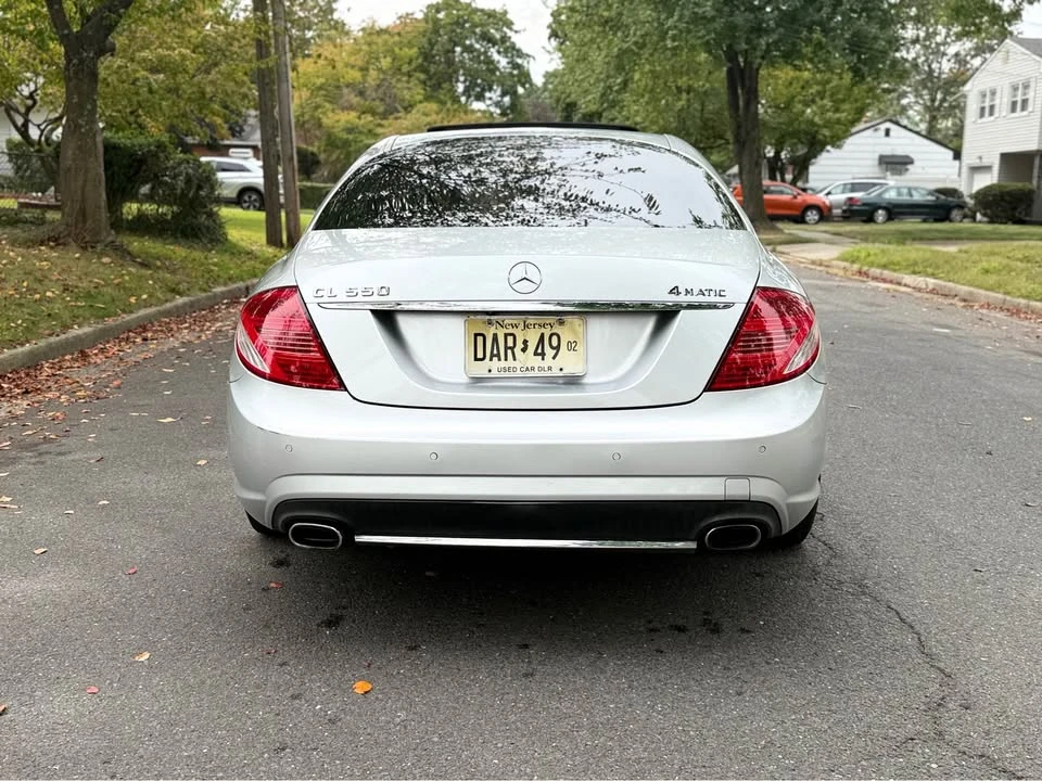 2009 Mercedes-Benz C216 CL-Class - Image 3 of 10