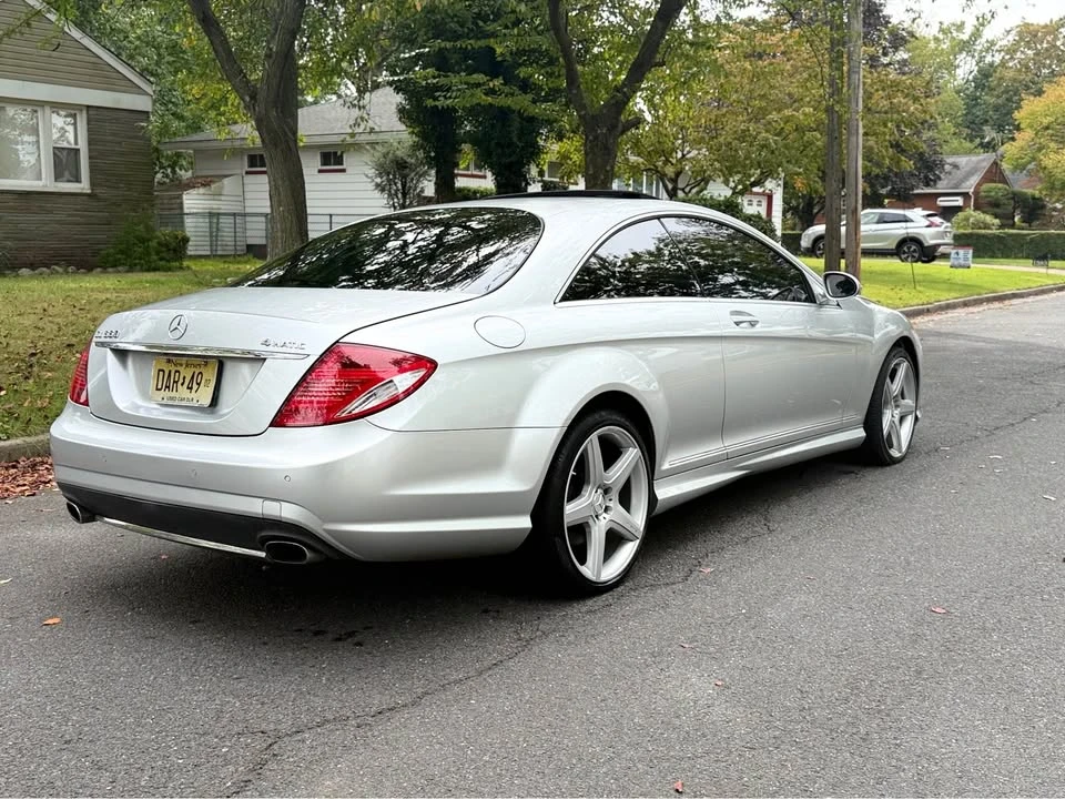 2009 Mercedes-Benz C216 CL-Class - Image 4 of 10