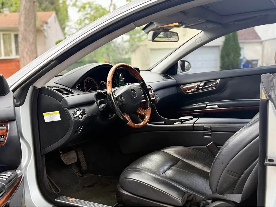 2009 Mercedes-Benz C216 CL-Class - Image 9 of 10