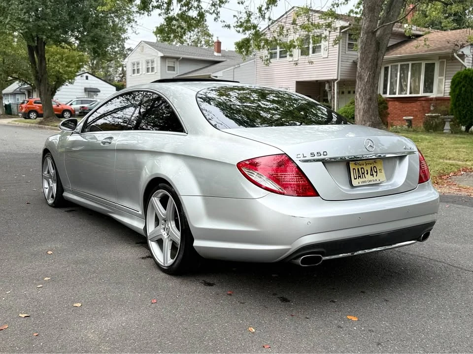 2009 Mercedes-Benz C216 CL-Class - Image 2 of 10