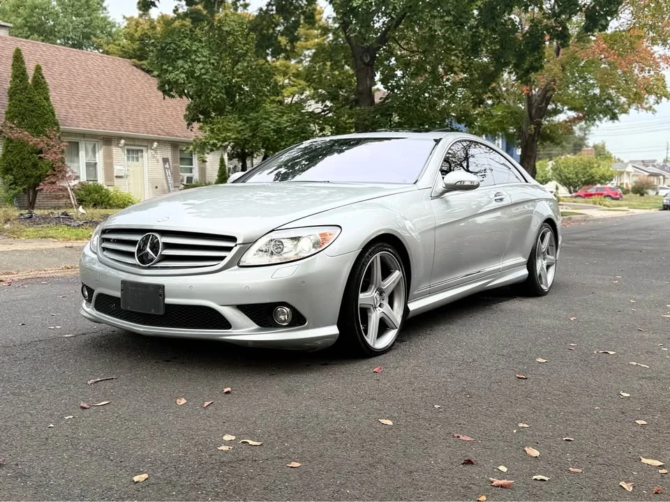 2009 Mercedes-Benz C216 CL-Class - Image 8 of 10