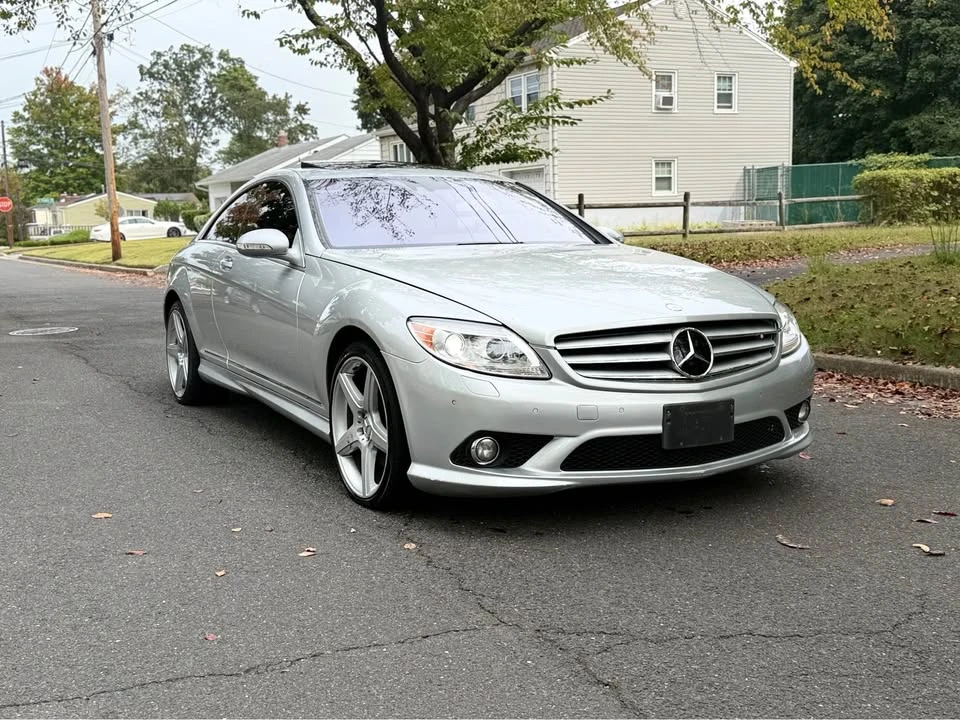 2009 Mercedes-Benz C216 CL-Class - Image 6 of 10