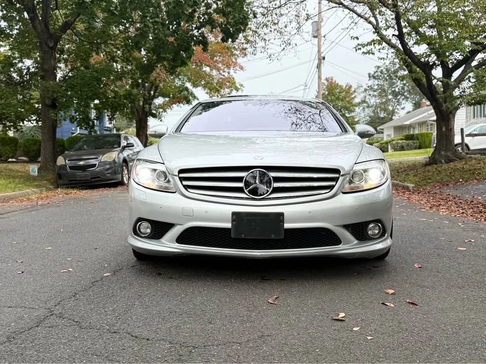 2009 Mercedes-Benz C216 CL-Class - Image 7 of 10