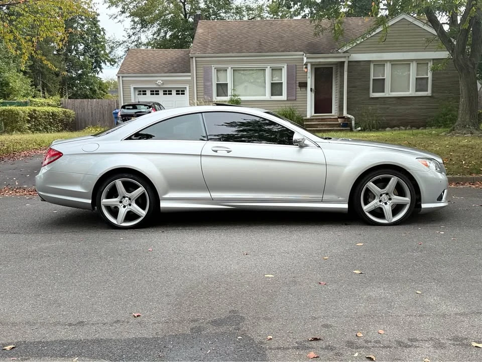 2009 Mercedes-Benz C216 CL-Class - Image 5 of 10
