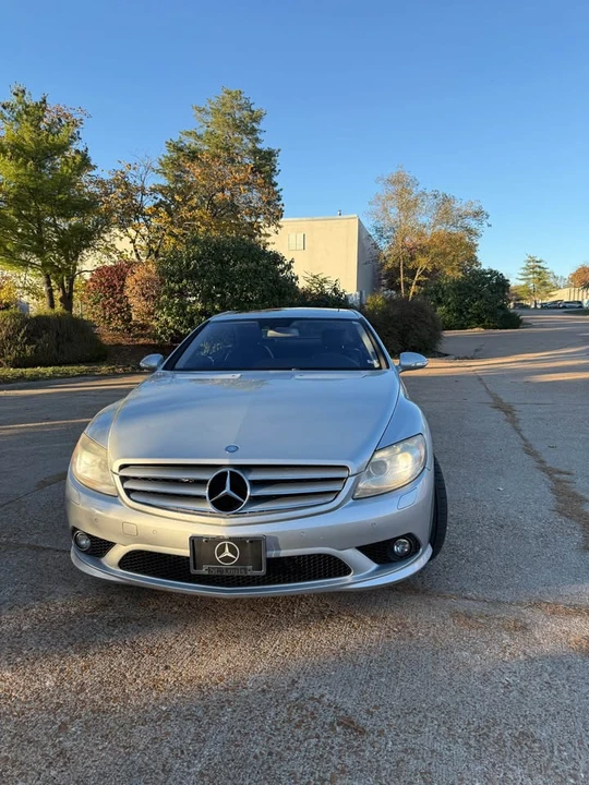 2009 Mercedes-Benz C216 CL-Class - Image 2 of 12
