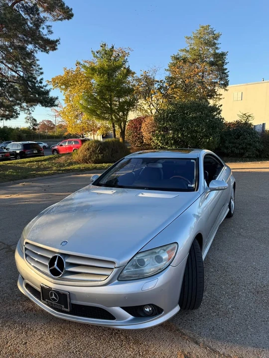 2009 Mercedes-Benz C216 CL-Class - Image 11 of 12