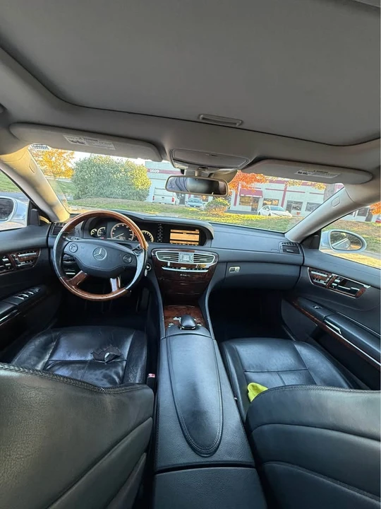 2009 Mercedes-Benz C216 CL-Class - Image 10 of 12