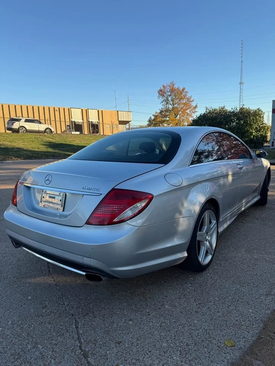 2009 Mercedes-Benz C216 CL-Class - Image 5 of 12