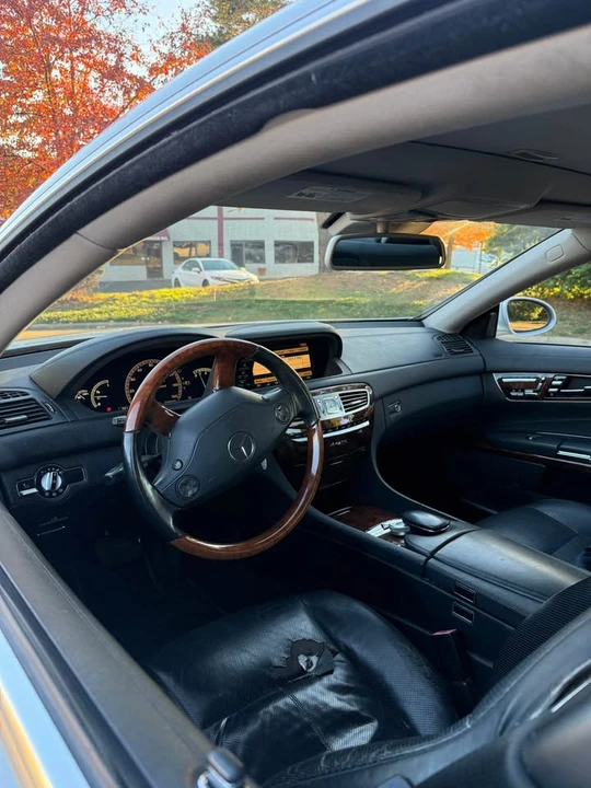 2009 Mercedes-Benz C216 CL-Class - Image 8 of 12