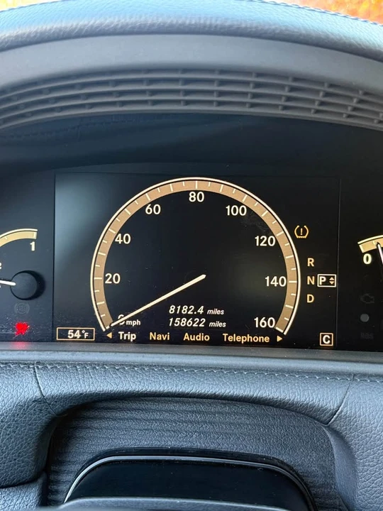 2009 Mercedes-Benz C216 CL-Class - Image 9 of 12