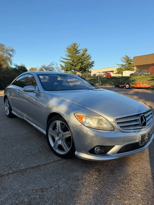 2009 Mercedes-Benz C216 CL-Class - Image 3 of 12