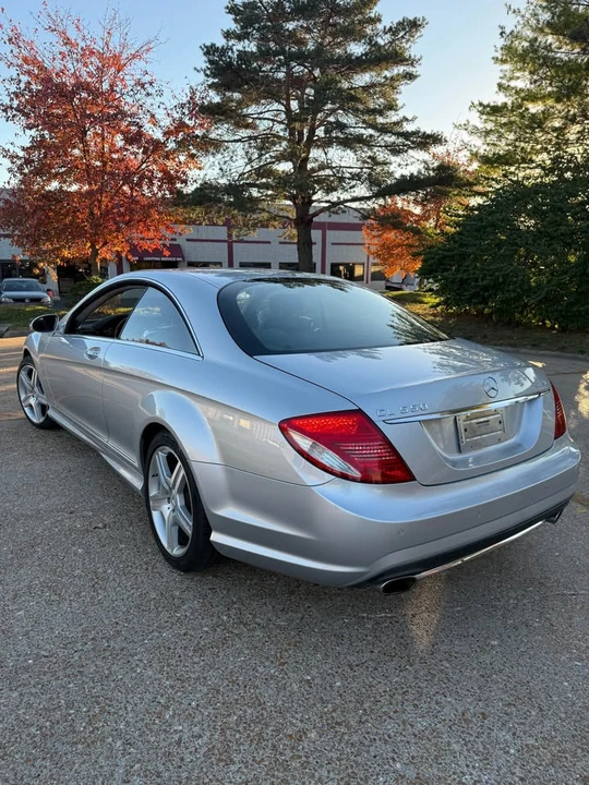 2009 Mercedes-Benz C216 CL-Class - Image 7 of 12