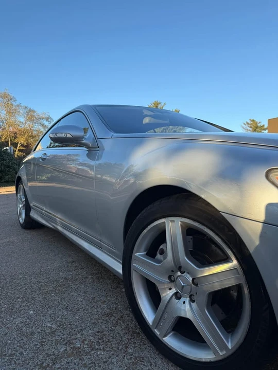2009 Mercedes-Benz C216 CL-Class - Image 4 of 12