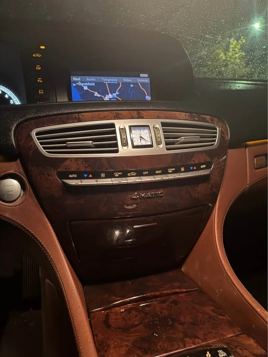 2009 Mercedes-Benz C216 CL-Class - Image 3 of 9