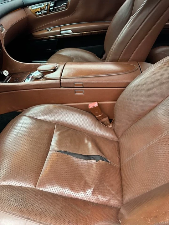 2009 Mercedes-Benz C216 CL-Class - Image 8 of 9