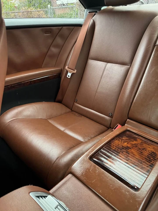 2009 Mercedes-Benz C216 CL-Class - Image 7 of 9
