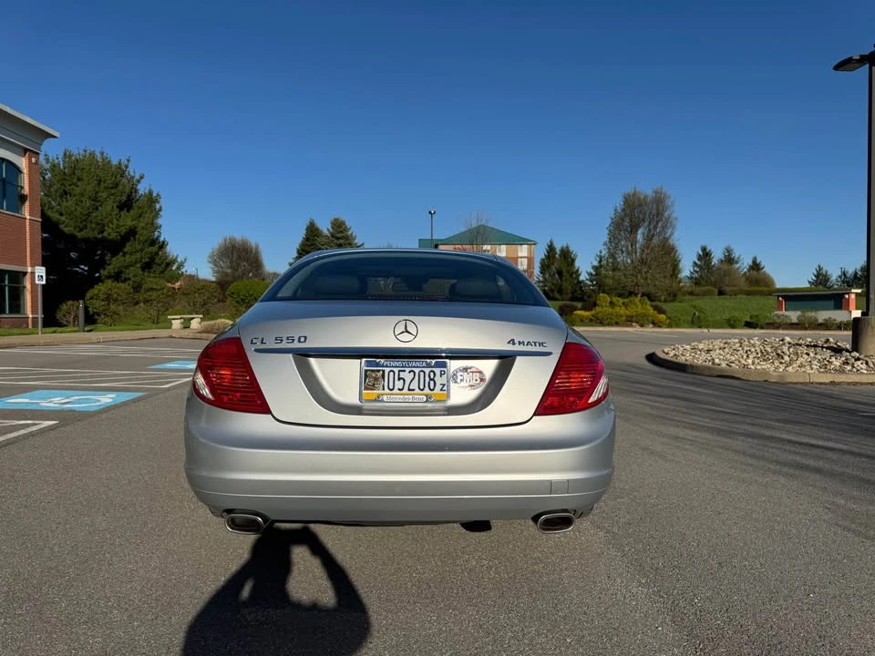 2009 Mercedes-Benz C216 CL-Class - Image 7 of 19