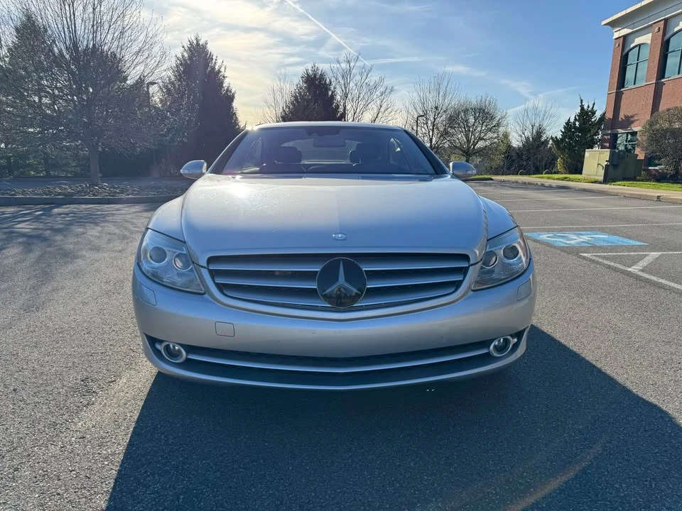 2009 Mercedes-Benz C216 CL-Class - Image 3 of 19