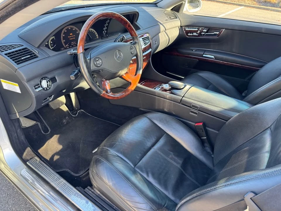 2009 Mercedes-Benz C216 CL-Class - Image 11 of 19