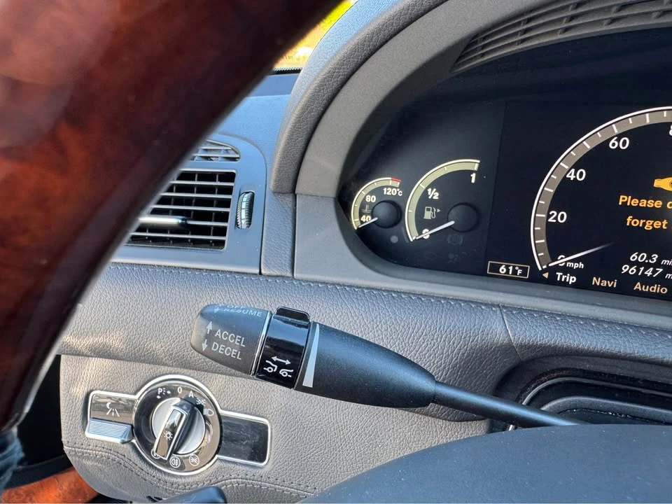 2009 Mercedes-Benz C216 CL-Class - Image 13 of 19