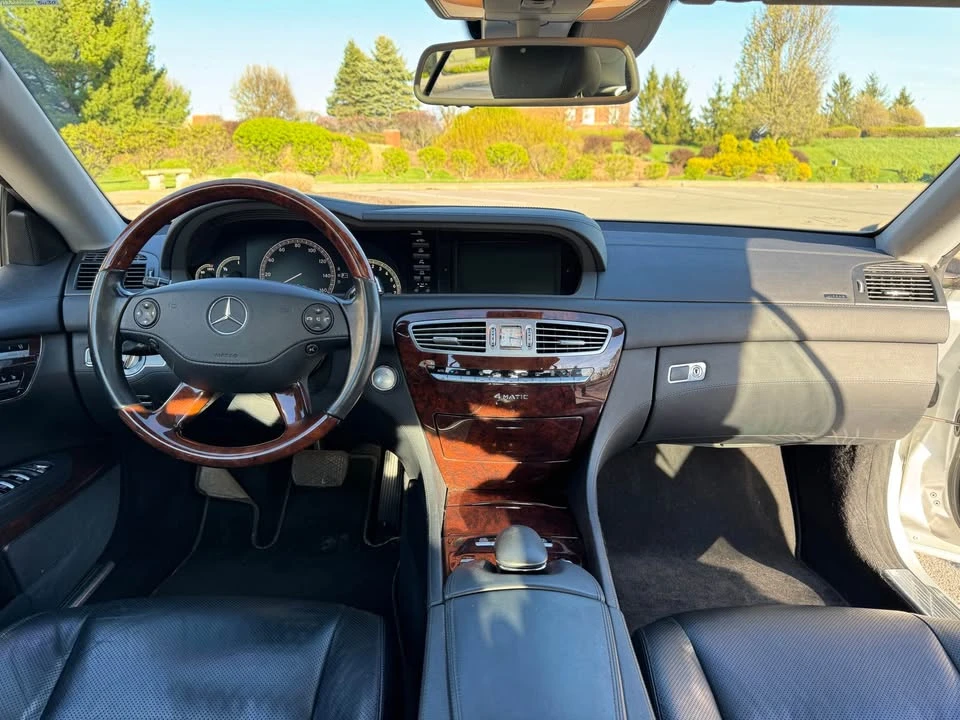 2009 Mercedes-Benz C216 CL-Class - Image 15 of 19