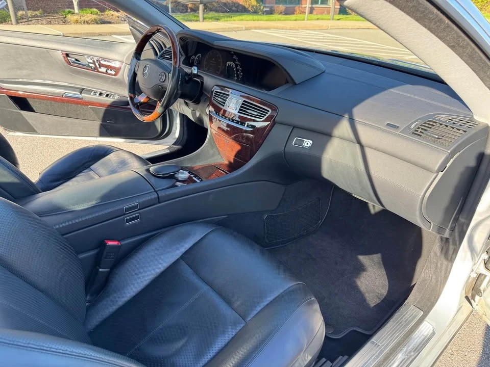 2009 Mercedes-Benz C216 CL-Class - Image 14 of 19