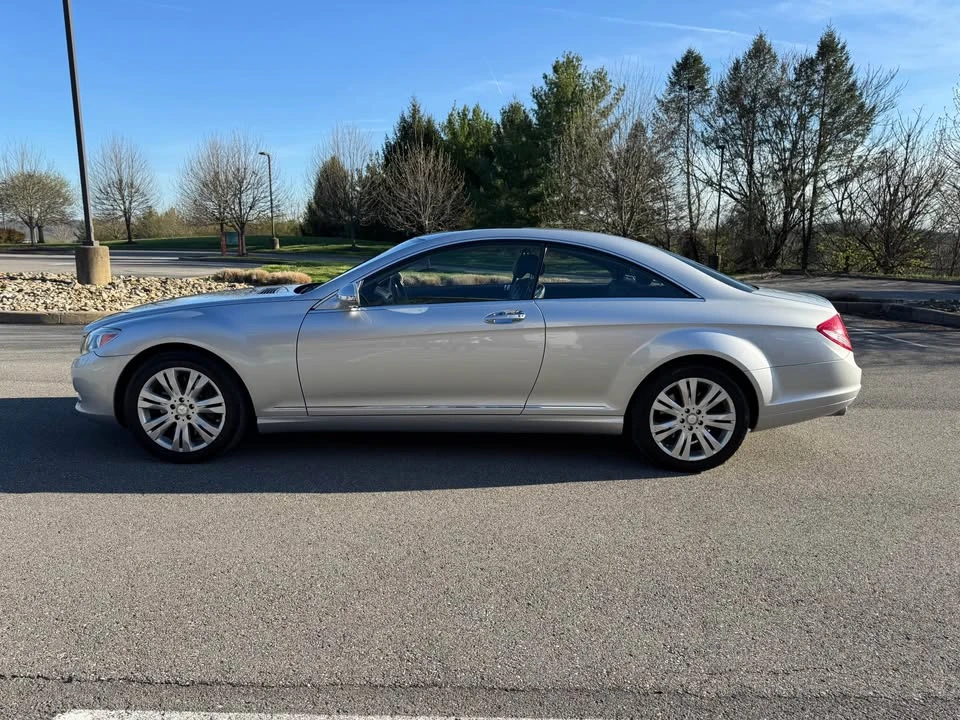 2009 Mercedes-Benz C216 CL-Class - Image 5 of 19