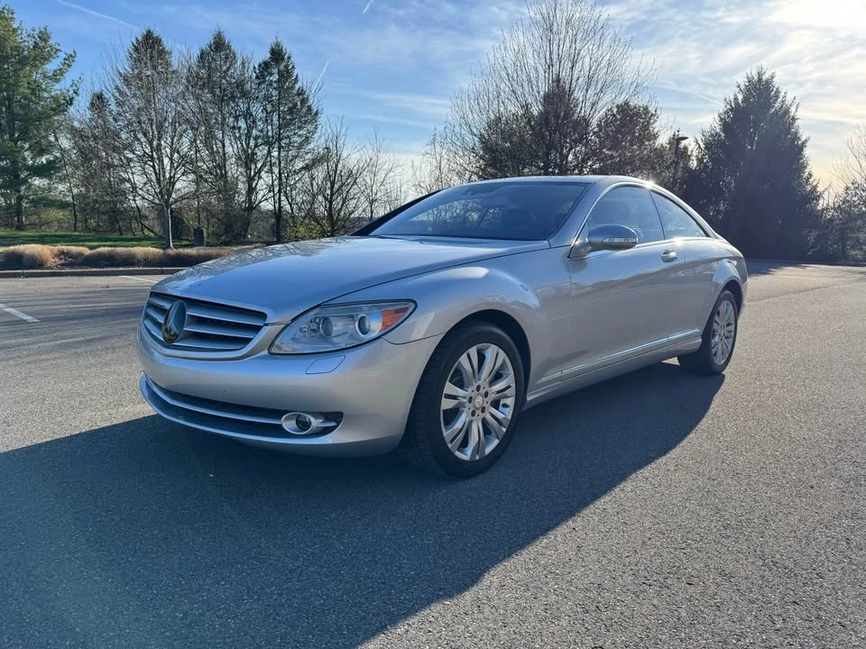2009 Mercedes-Benz C216 CL-Class - Image 4 of 19