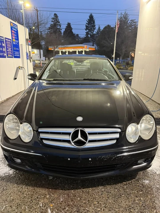 2009 Mercedes-Benz C209/A209 CLK-Class - Image 2 of 12