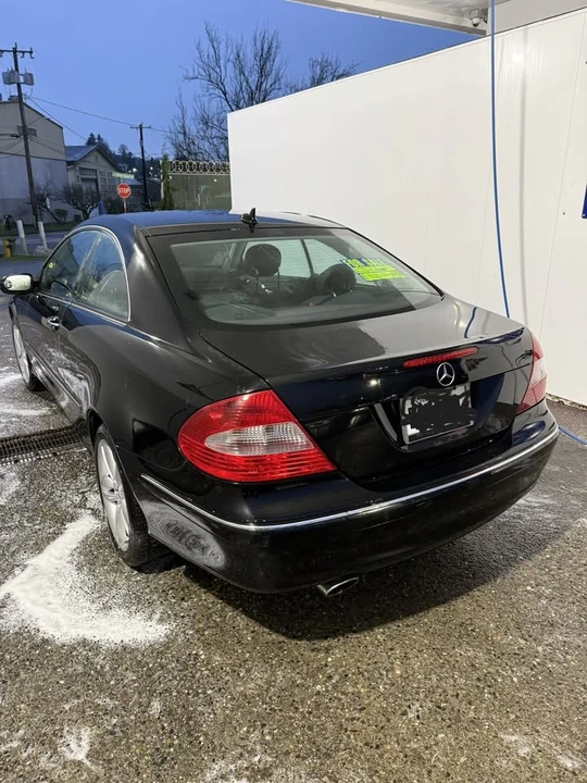 2009 Mercedes-Benz C209/A209 CLK-Class - Image 4 of 12