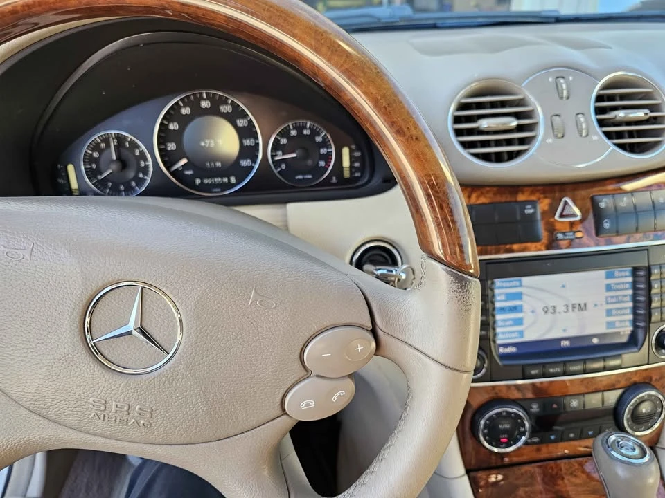 2009 Mercedes-Benz C209/A209 CLK-Class - Image 7 of 12