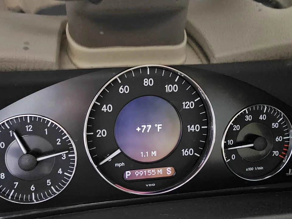 2009 Mercedes-Benz C209/A209 CLK-Class - Image 12 of 12
