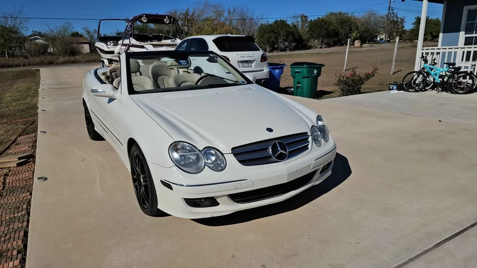 2009 Mercedes-Benz C209/A209 CLK-Class - Image 3 of 12