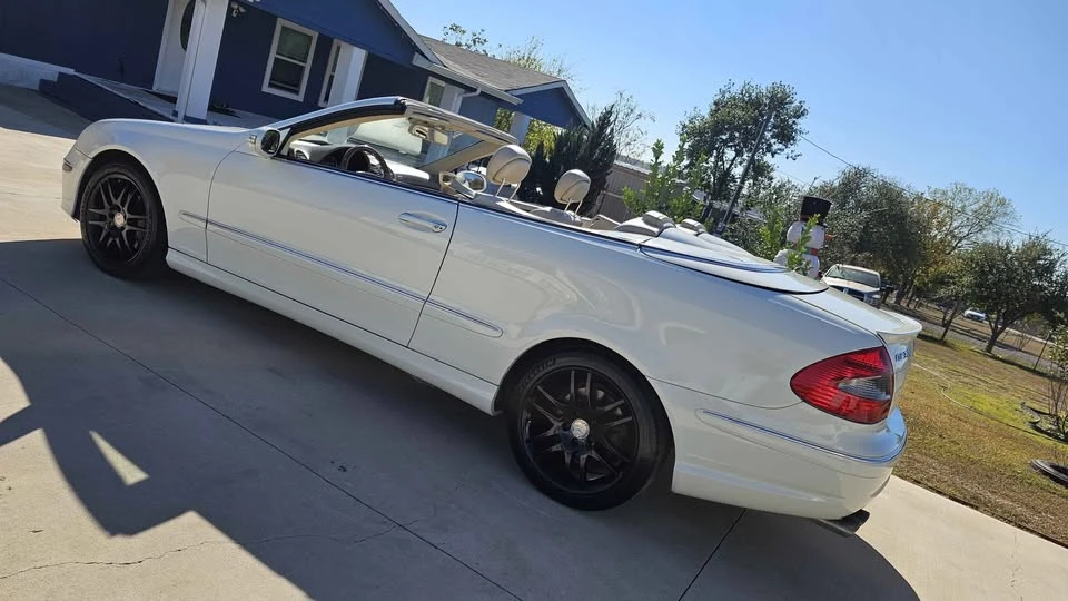 2009 Mercedes-Benz C209/A209 CLK-Class - Image 5 of 12